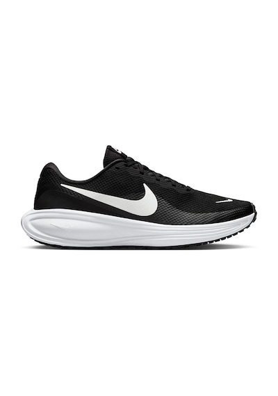 Nike Revolution 8 Hj9198-003 Siyah Erkek Yürüyüş/koşu Ayakkabısı Siyah
