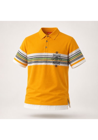 Oxbow Rabha Polo Mc Jersey E8rabha E8rabha C06 Çok Renkli