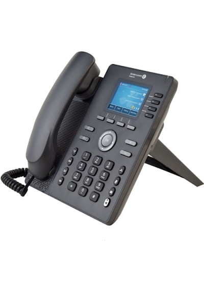 Alcatel-lucent Enterprise Ale H6 Renkli Ekran Ip Telefonu