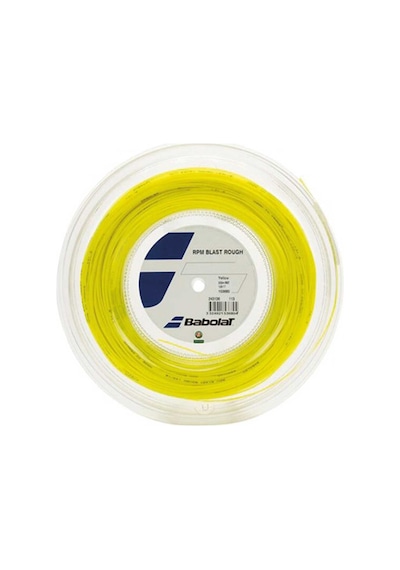 Babolat Rpm Rough 1.25 Mm 200m Rulo Kordaj Teli Sarı
