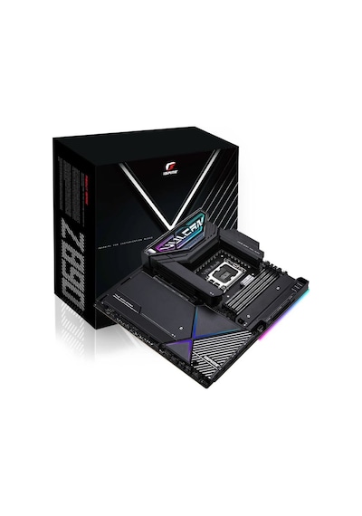 Colorful İgame Z890 Vulcan X V20 Ddr5 8800mhz E-atx Lga1851 Aaaa18clf0002