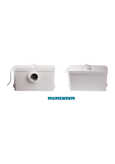 Momentum H 500 S1 Parçalayıcı Bıçaklı Wc Pompası 1+3 Girişli
