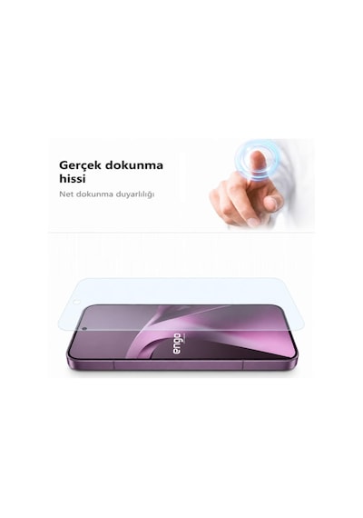 Xiaomi 17t Pro Ekran Koruyucu 9h Nano Parlak 6.83 İnç