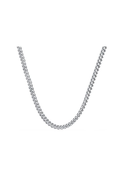 Chavin 4 MM 60 CM Balık Sırtı Çelik Erkek Zincir Dt61-4 (478258033) Standart