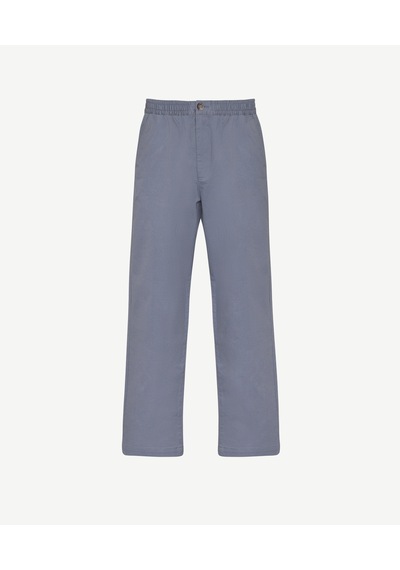 Yargıcı Düz Normal Bel Pantolon 26yepn3003x 010 Mavi