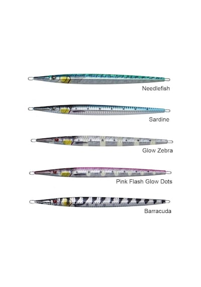 Savage Gear 3D Needle Jig 100 Gr 20 Cm Jig Yem