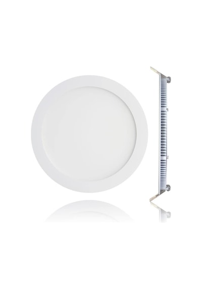 Led Panel Sıva Altı (Gömme) Beyaz Işık 6500K 3W-6W-9W-12W-18W
