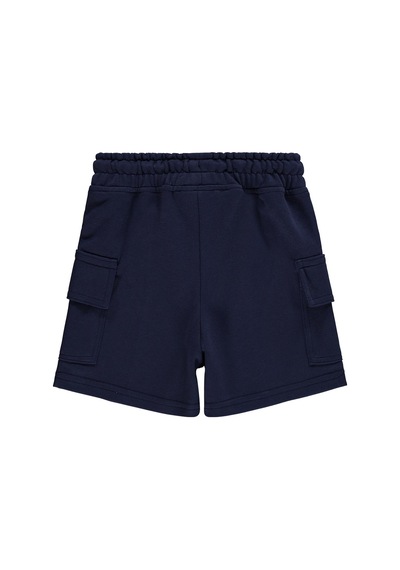 Civil Boys Basic Kargo Cepli 2-5 Yaş Kapri - Lacivert