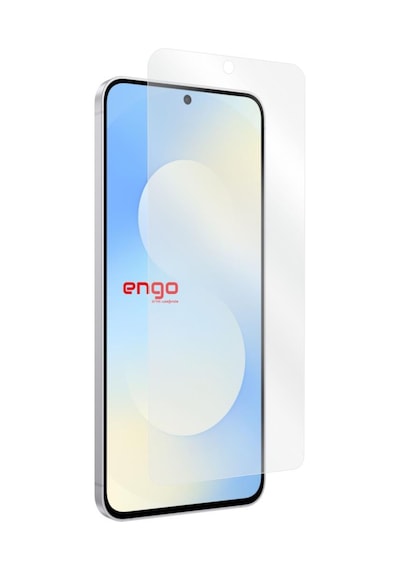 Samsung Galaxy Uyumlu S25 Fe Mat Ekran Koruyucu Şeffaf Sm s731b