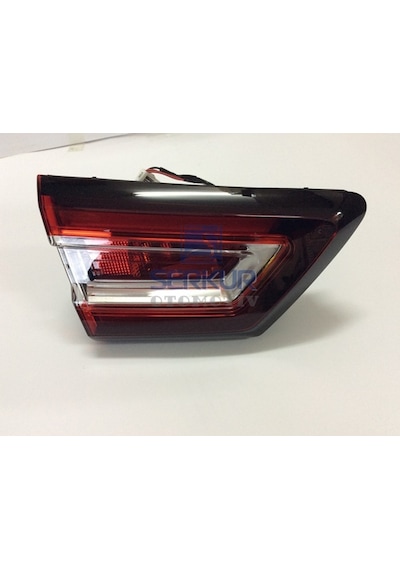 Clio 4 Sol Arka İç Stop 265551311r Ledli