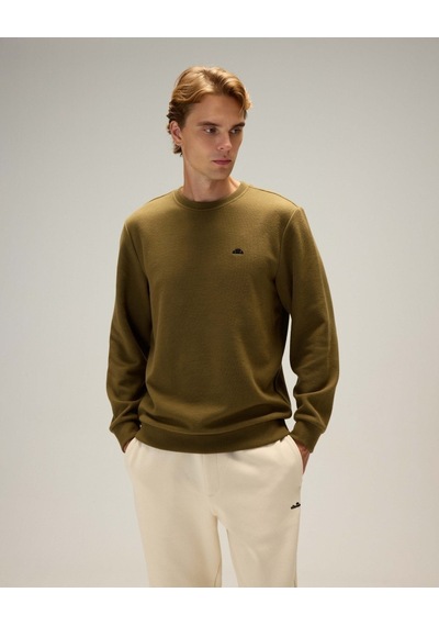 Ellesse 6wm3001-kh Erkek Sweat Haki