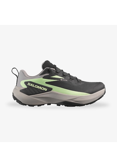 Salomon Genesis Gore-tex Kadın Siyah Koşu Ayakkabısı L47862800 Siyah