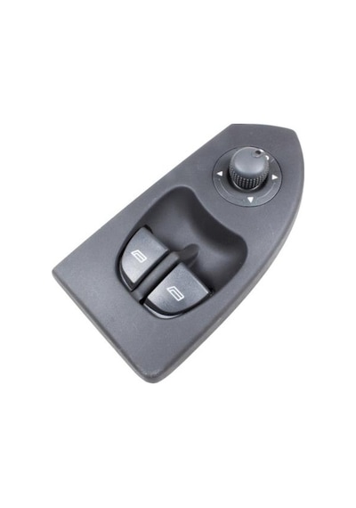 Citroen Jumper Sol Cam Açma Anahtarı Düğmesi 2003-2006