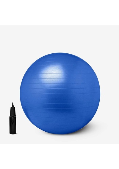 Flying Tiger Pilates Topu 65 Cm Mavi