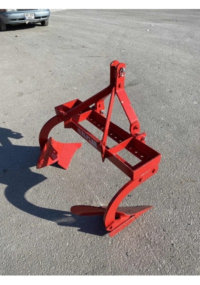 Alpler Set Yapma Ve Kanal Açma Mini Pulluk - Mini Pulluk