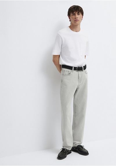 Mavi - Toronto Street Açık Gri Denim Jean Pantolon 0010289-a3266
