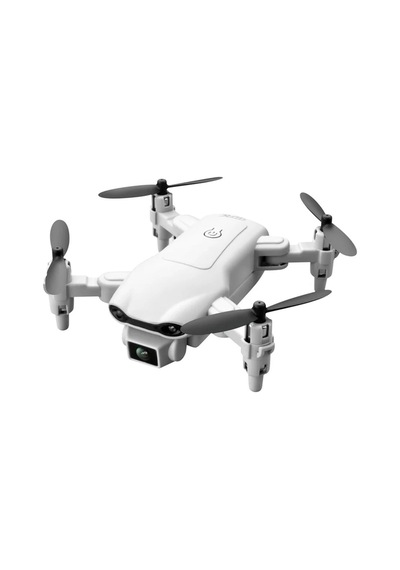 1080p Hd Kameralı Katlanabilir Mini Drone 3 Bataryalı Çocuklar İçin Canlı Video Çekebilen