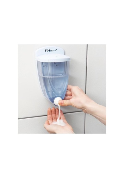 F015 Flosoft Sıvı Sabunluk, 350 Ml Diğer