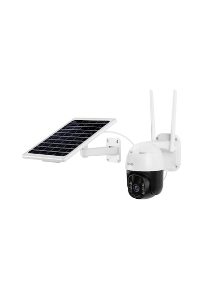 RXR-C10 4G Solar Güneş Panelli IP Kamera RXR-C10 4G Solar Güneş Panelli IP Kamera