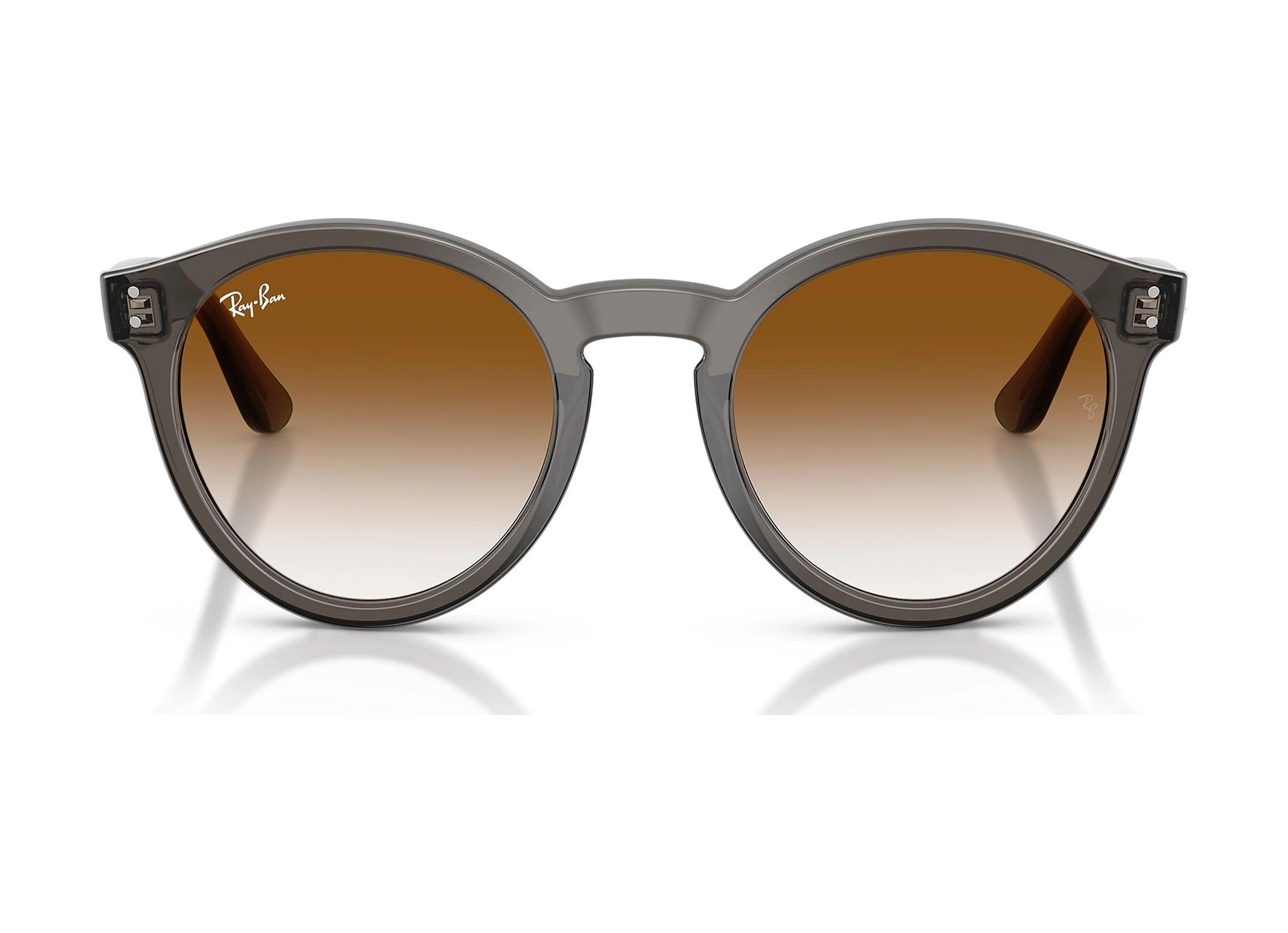Ray-Ban Rbr0505s 6707cb 52 Unisex Güneş Gözlüğü Gri