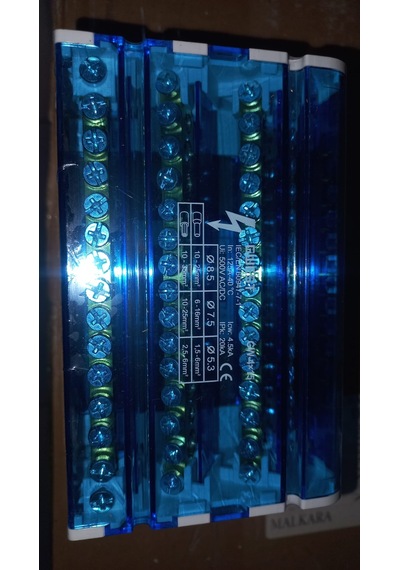 Gewiss 3706 4x15 Kutuplu Dağıtıcı Ünite 125a Gwest