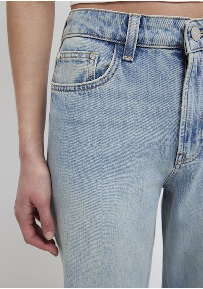 Mavi - Malibu Iconic Puslu Açık Mavi Jean Pantolon 1010152-a1569 Renkli Mavi - Malibu Iconic Puslu Açık Mavi Jean Pantolon 1010152-a1569 Renkli