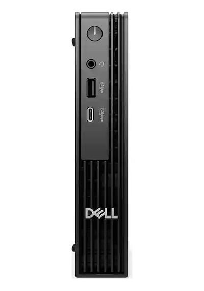 Dell Pro Micro QCM1250-BTO107-U u7-265T 16 GB 512 GB SSD UBUNTU Mini PC