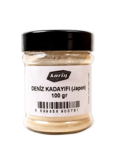 Karin Japon Deniz Kadayıfı Carragenan 100Gr