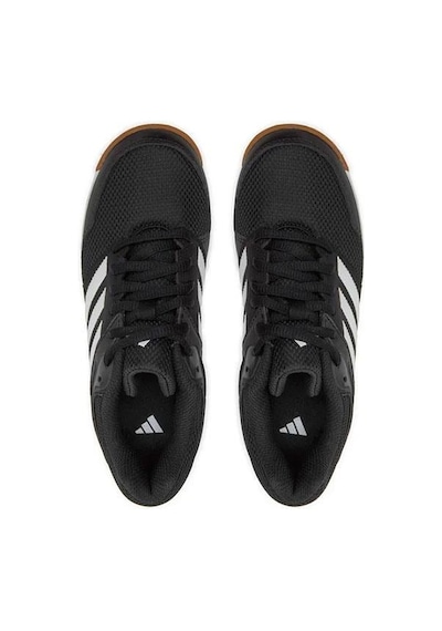 Adidas Performance Speedcourt K Çocuk Koşu Ayakkabısı Ie8035 Siyah