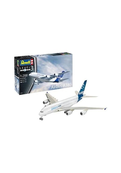 Revell 1:288 Airbus A380 03808