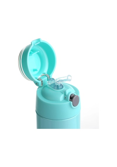 baby plus Çelik Termoslu Matara 350 ml BYP-SH861B_Mavi