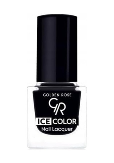 Ice Nail Lacquer No: 162 - Parlak Bitişli Mini Oje 6 Ml Diğer