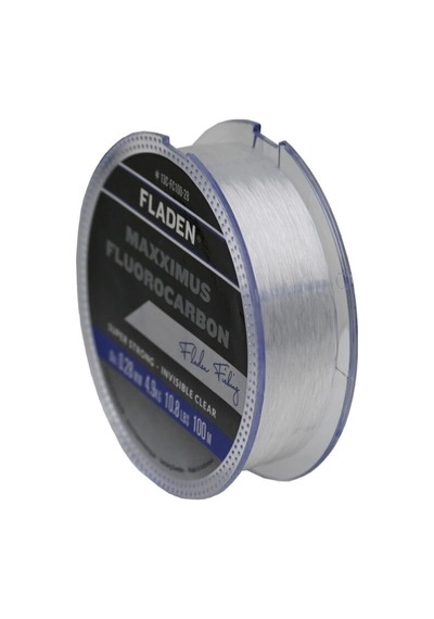 Fladen Maxximus 100m 0.24 Mm Fluorocarbon Misina - Standart