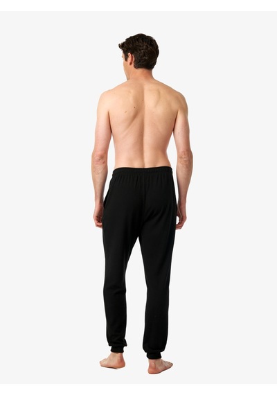 Blackspade Erkek Termal Pijama Altı 40988 - Siyah