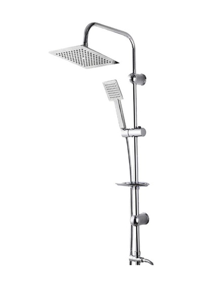 Aqua Lavabo,banyo Bataryası,sky Duş Ünitesi 941521-941511-941881l-440453 Krom