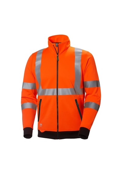 Helly Hansen Workwear Addvıs Zıp Sweatshirt -79112 001