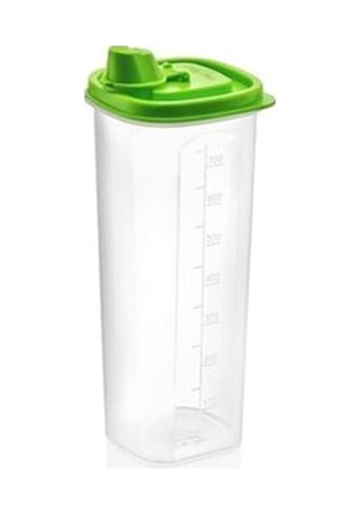 Polytime Yağlık Sirkelik 750  Ml Yeşil