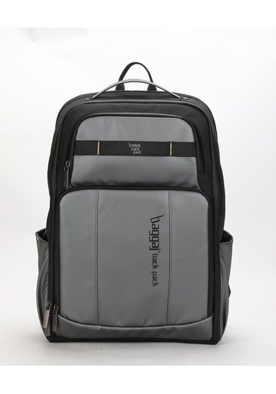 Baggaj S24120 Sırt Çantası Grey
