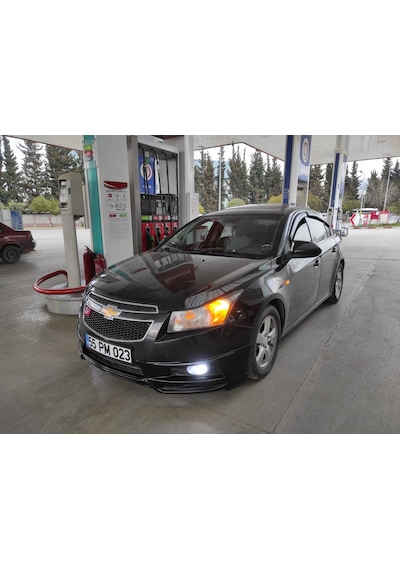 Chevrolet Cruze Makyajsız Ön Ek (Plastik)