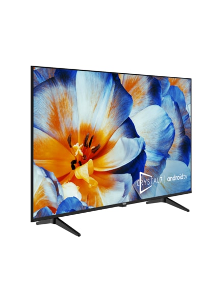 Beko Crystal 7 B55 D 790 B 55" 4K Ultra HD Android Smart LED TV