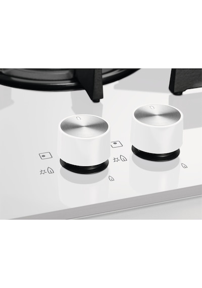 Electrolux KGG6436W Ankastre Ocak Beyaz