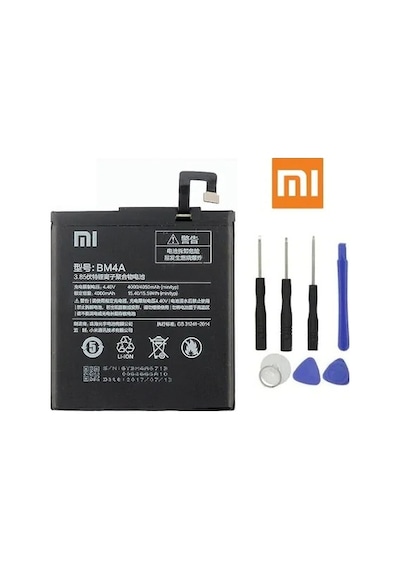 Xiaomi Redmi Pro Bm4A Batarya Pil + Tamir Seti