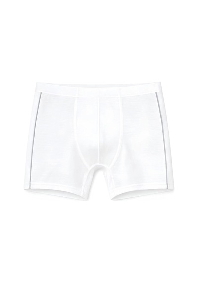 Yıldız Çamaşır Erkek Modal Biyeli Boxer 105-106-107-108-109 - 3 Adet Beyaz