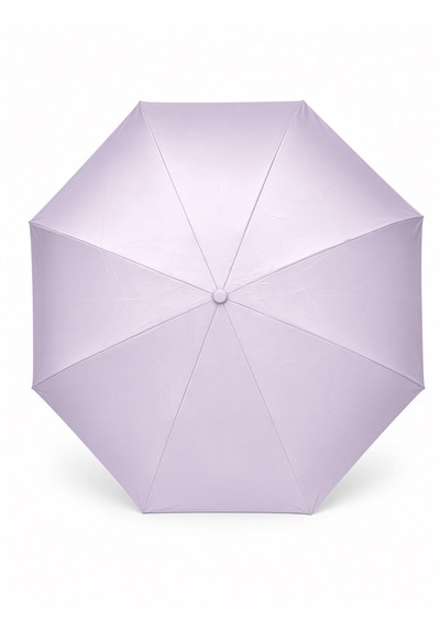 Bliss Umbrella Kapsül Şemsiye - Uv Korumalı Güneş Şemsiyesi Mor