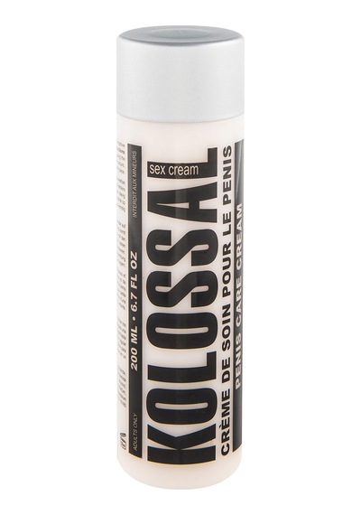 Kolossal Cream 200 Ml.