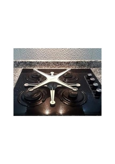Ocak Üstü 360 Dönerli Börek Ve Künefe Pişirme Aparatı Döküm Spider Cooking