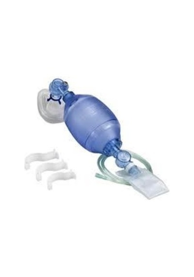 GENMED AMBU SET YENİDOĞAN PVC