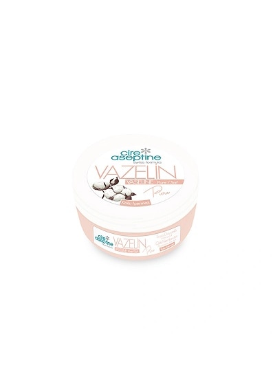 Cire Aseptine Kavanoz Vazelin Pure 150ml Saf