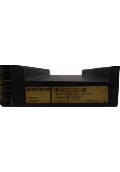 6es5410-7aa11 Kullanılmış