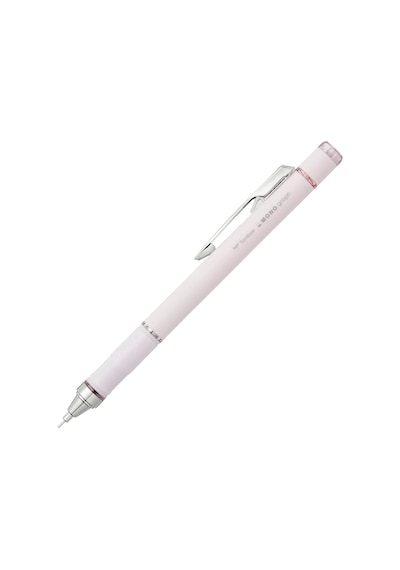 Mono Graph Mekanik Kurşun Kalem 0,5mm Mor Çok Renkli